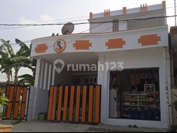 Rumah Dijual Alamanda Regency Karang Satria Tambun Utara Bekasi