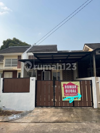 For Sale House Royal Park Residence Mustikajaya Bantar Gebang East Bekasi For Sale House Royal Park Residence Mustikajaya Bantar Gebang East Bekasi