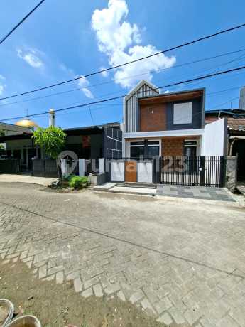 Dijual Rumah DP Sukasuka Graha Harapan Bumyagara Mustikajaya Bekasi Timur