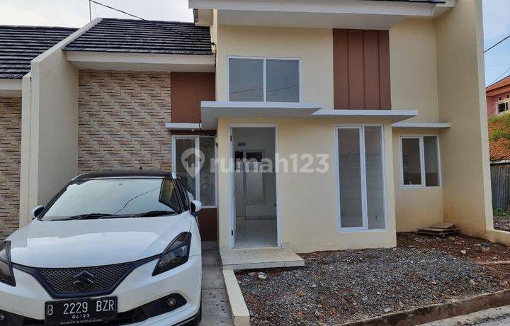 Rumah Dijual Deperla Perumnas 3 Duren Jaya Bekasi Timur