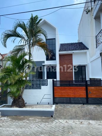 For Sale Ready-to-Occupy House Downpayment Flexible Graha Harapan Bumyagara Mustikajaya East Bekasi