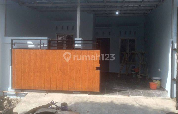 dijual rumah puri sentosa city cicau cikarang pusat bekasi