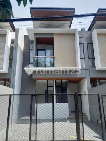 Ready-to-Occupy Modern House Model D in Leuwipanjang, Bandung Ready-to-Occupy Modern House Model D in Leuwipanjang, Bandung