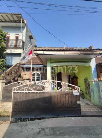 Ready-to-Occupy House in Graha Prima Housing Complex