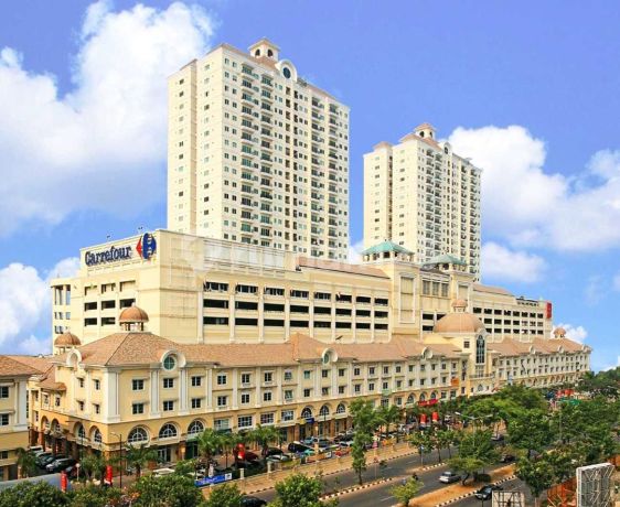 Dijual Apartemen Grand Itc Permata Hijau