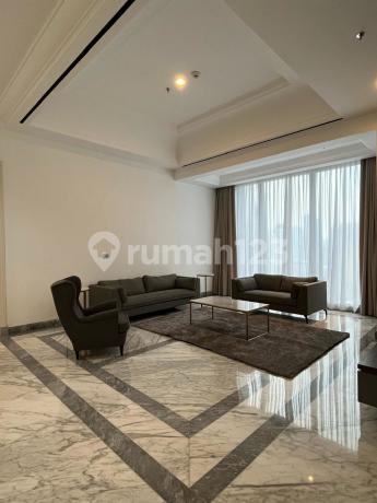 Apartement Langham Residence