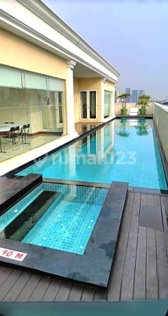 Jual Apartemen Cik Ditiro Residence Menteng