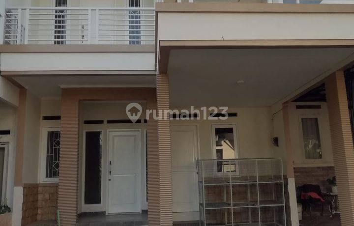 Jual Rumah 2 Lantai Perum Griya Aviva Dekat Stasiun Jurang Mangu