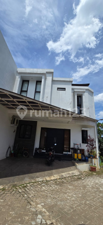 Rumah Baru dibangun Cluster Serua Indah Dekat Stasiun Rumah Baru dibangun Cluster Serua Indah Dekat Stasiun