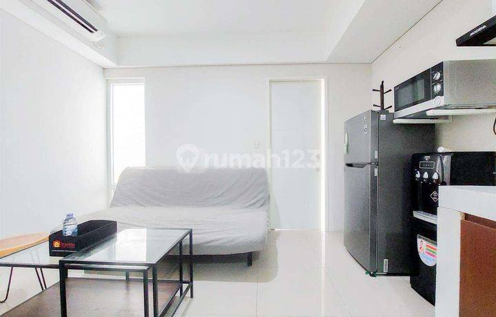 Jual Apartemen The Breeze Bintaro  Full Furnished Terpercaya
