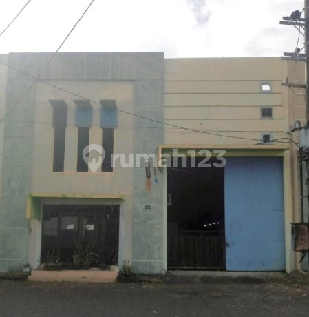 Gudang di Pergudangan Tanrise Southgate Gedangan/Sedati, Sidoarjo Lokasi Strategis di Perbatasan Surabaya-Sidoarjo Dekat Tol Waru & Juanda