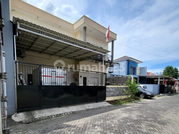 Rumah Citra Sentosa, Lakarsantri, Dekat Jalan Raya Menganti 10 Menit Saja ke Citraland (Palimanan)