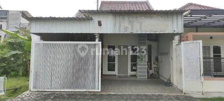 Rumah Nirwana Regency,Strategis Dekat Raya Merr