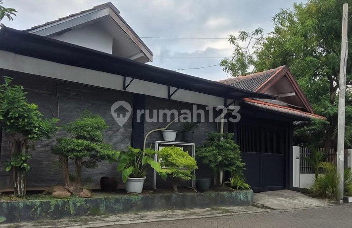 Rumah Pondok Rosan, Wiyung, Surabaya Barat, Strategis Sebelah Perumahan Babatan Pratama & Dekat Jalan Raya Wiyung Rumah Pondok Rosan, Wiyung, Surabaya Barat, Strategis Sebelah Perumahan Babatan Pratama & Dekat Jalan Raya Wiyung