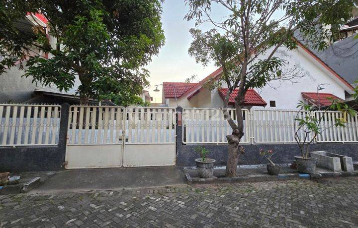 RUMAH TAMAN PINANG INDAH, SIDOARJO, STRATEGIS