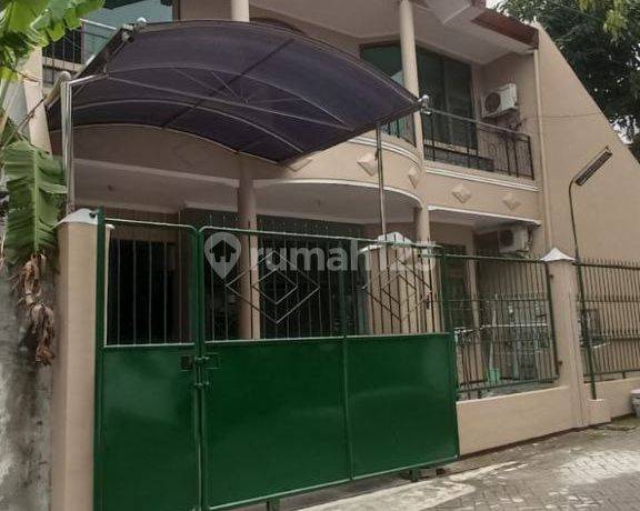 RUMAH PRADAH PERMAI, SURABÀYA BARAT, STRATEGIS