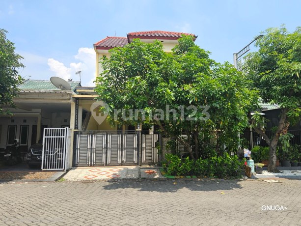 Rumah 2 Lantai Garden Dian Regency, Waru, Sidoarjo STRATEGIS Rumah 2 Lantai Garden Dian Regency, Waru, Sidoarjo STRATEGIS
