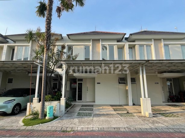 Rumah Minimalis Cluster Suvadiva Pakuwon City, Surabaya Timur