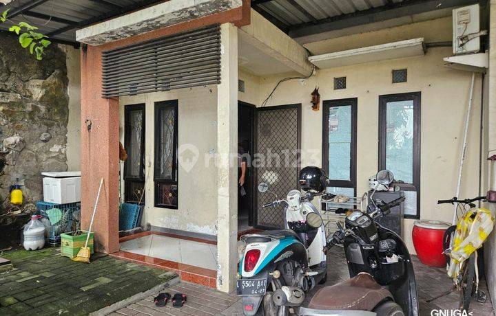 Rumah Garden Dian Regency Waru, Sidoarjo, Jawa Timur, Strategis