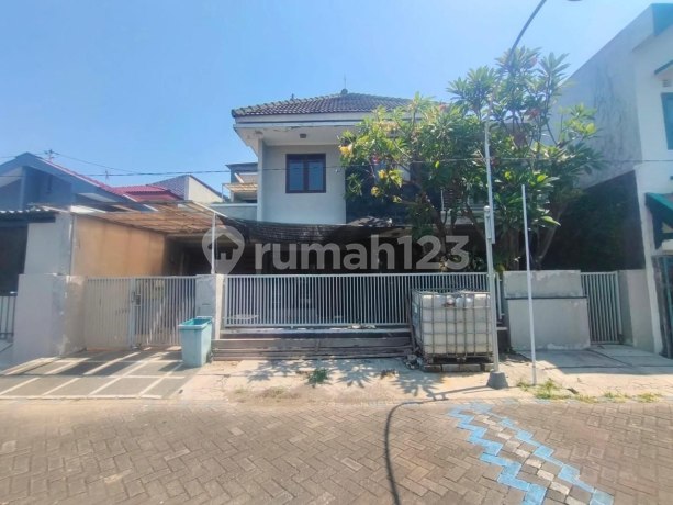 Rumah Pucang Indah, Sidoarjo Strategis Lokasi Pusat Kota Rumah Pucang Indah, Sidoarjo Strategis Lokasi Pusat Kota