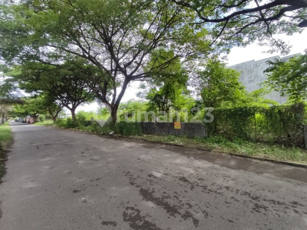 Tanah Kavling Boulevard Graha Gunung Anyar Tambak, Cocok Buat Usaha Tanah Kavling Boulevard Graha Gunung Anyar Tambak, Cocok Buat Usaha