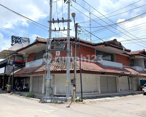 Ruko Hook Citra Indah Sidoarjo Jl. Kh Mukmin, Pusat Kota Sidoarjo