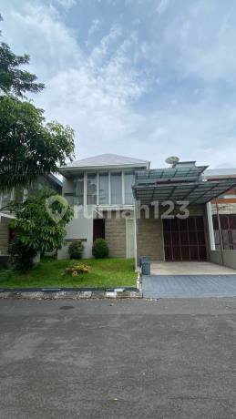 Rumah Minimalis 2 Lantai Grand Eastwood, Citraland Utama, Row Jalan 10 Meter