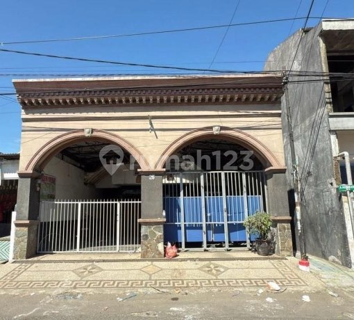 Zero Business House, Kedung Asem Main Road, South Surabaya Near Merr & Rungkut Harapan Main Road