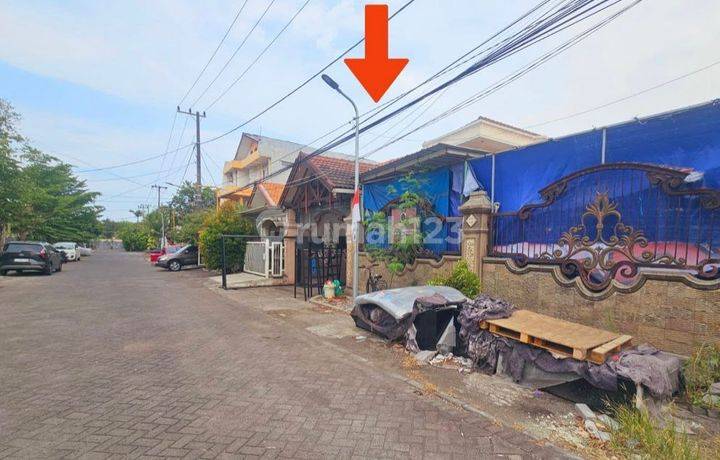 RUMAH PONDOK TANJUNG PERMAI KLAMPIS, SURABAYA, STRATEGIS