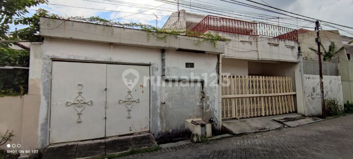 Rumah Daerah Karang Empat, Surabaya, Strategi Rumah Daerah Karang Empat, Surabaya, Strategi