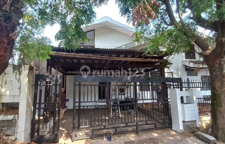 Rumah Hook Siap Huni Komplek Sumber Sari Bandung