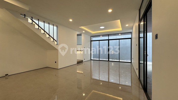 Rumah Minimalis Siap Huni Batununggal Lestari