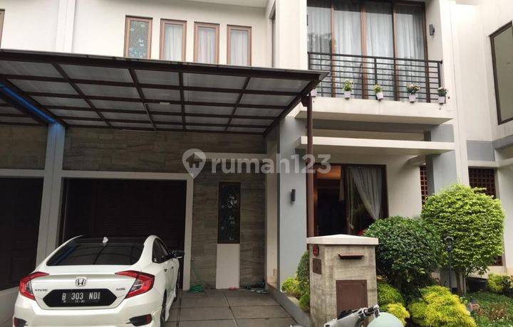 Dijual Town House Pasadenia Residence Pulomas