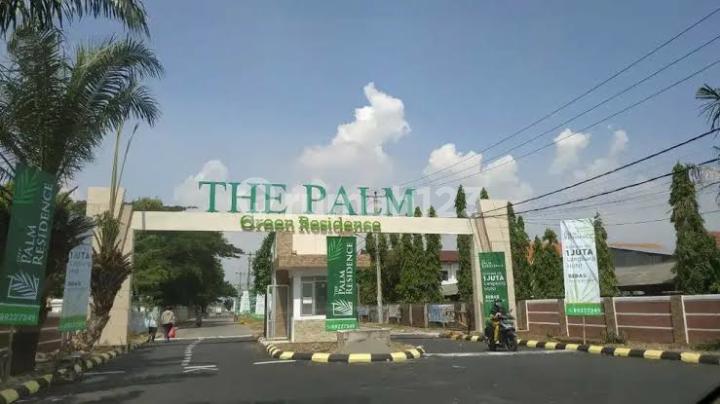 Di Jual Cepat Rumah Lokasi Sangat Strategis The Palm Residence 