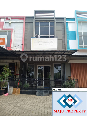Dijual cepat ruko rapi 2 lantai siap pakai di ruko metland transyogi cileungsi 
