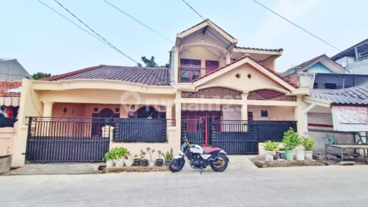 Dijual Cepat Rumah Pribadi di Pondok Timur Indah Bekasi Timur