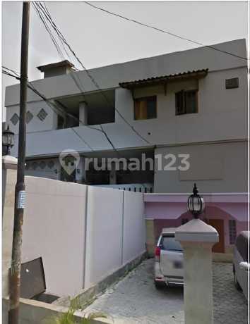 Rumah di Komplek Batan Lebak Bulus Jakarta Selatan