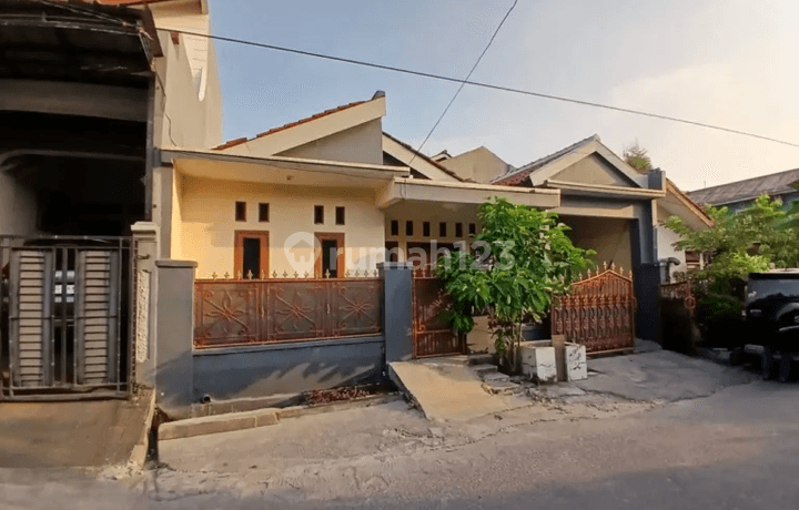 Dijual Rumah Siap Huni di Perumahan SBS Harapan Jaya Bekasi