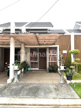 Comfortable, Strategically Located Renovated House in Grand Duta City Cluster West Manhattan Comfortable, Strategically Located Renovated House in Grand Duta City Cluster West Manhattan