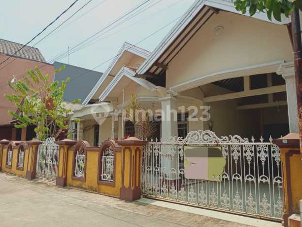 Rumah 1 Lantai Dijual di Bumi Puskopad Permai Jakasampurna Bekasi Barat