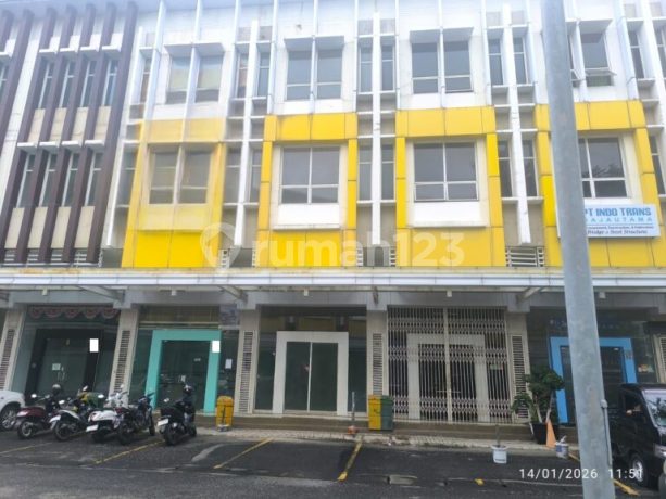 Ruko Emerald Summarecon Bekasi Dijual 3 Lantai Ruko Emerald Summarecon Bekasi Dijual 3 Lantai