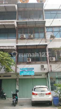 Ruko Robinson 82 Renov Dijadikan Kost 4,5 Lantai 