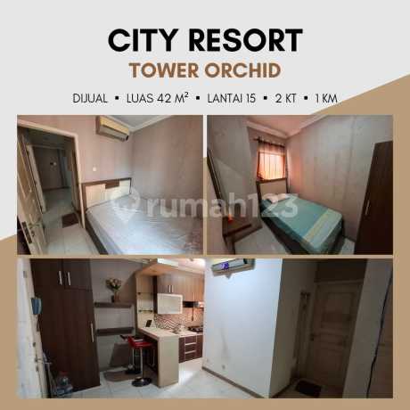 City Resort Apartment 2 BR Near Palem Mall, Pah Tsung School