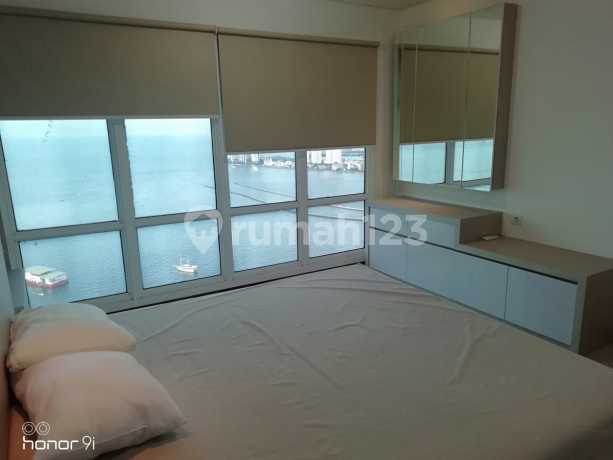 Dijual / Disewa Condominium Green Bay Baywalk Pluit 3 BR Furnish