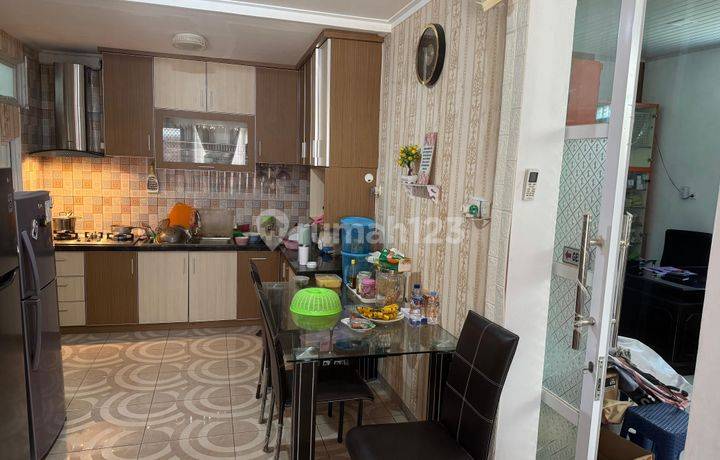 Rumah Cluster Ayana Serang City Dekat Penabur, Tol Serang Barat