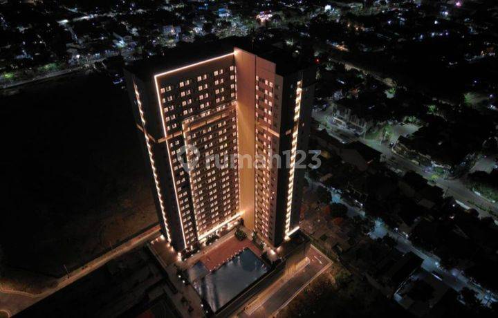 Dijual Apartemen Termurah Baru Citraland Vittorio By Ciputra 