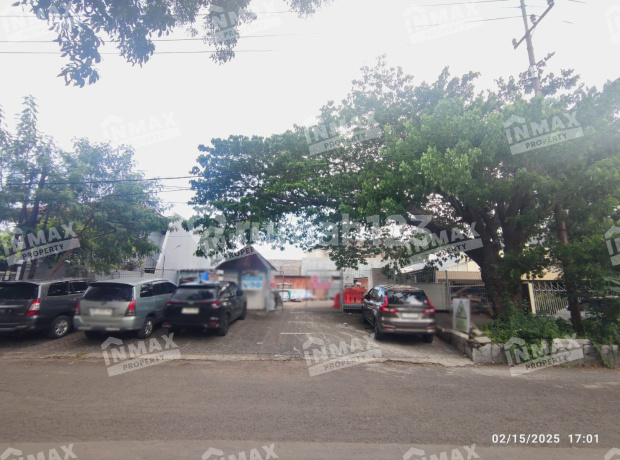 Dijual Tanah Luas 700 Bintang Diponggo Pusat Kota Utk Kantor Gudang Resto Klinik Sekolah Dekat Ciputra World Mall& Shsngrilla Hotel.nego Keras B U