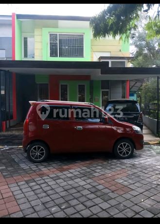 Rumah Graha Wahid Lokasi Strategis Murah Dijual Cepat Rumah Graha Wahid Lokasi Strategis Murah Dijual Cepat