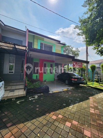 Rumah Graha Wahid Lokasi Strategis Murah Dijual Cepat