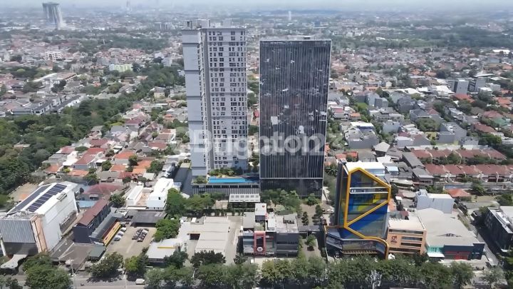 Apartement Somerset Pondok Indah Lokasi Strategis